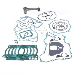 KORBOWÓD Z KOMPLETEM USZCZELEK SILNIKOWYCH KTM EXC 125 '06-'16, SX 150 '08-'15, HUSABERG TE 125 '12-'14, HUSQVARNA TE 125 '14-'16 (MADE IN JAPAN)