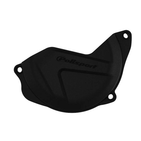 Osłona pokrywy (dekla) sprzęgła honda crf 450r '10-'16 kolor czarny