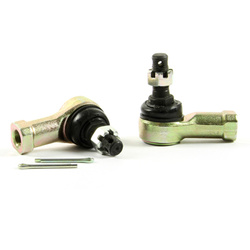 Końcówki (gałki) drążka kierowniczego yamaha yfm 400 grizzly '07-'08, yfm 4