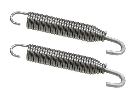Psychic sprężyna wydechu obrotowa yamaha, honda, husqvarna (11,5mm x 75mm) (gr. 1,6mm) (2 szt.)