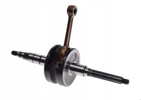 Wał korbowy yamaha jog/minarelli horizontal (bez łożysa) wat000133