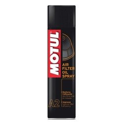 ŚRODEK DO FILTRÓW POWIETRZA MOTUL 400 ML
