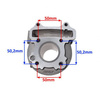Cylinder do skutera 4T Euro 4 Euro 5 Lifan Baotian 50 cm