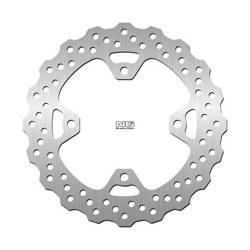Tarcza hamulcowa tył kawasaki z900 '18-21 (250x110x5mm) (4x10,5mm) wave