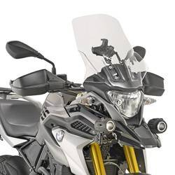 Szyba bmw g 310 g(17-18) 47 x 37 cm przezroczysta