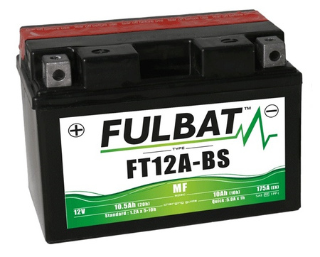 Akumulator Bezobsługowy Fulbat Ft12a-Bs