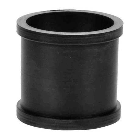 Ariete 2022/04 tuleja gumowa (guma) łącząca tubę rezonansową z końcówką wydechu śr. 40-41mm dł. 44mm kolor czarny