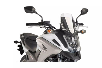 Szyba Sportowa Puig Do Honda Nc750x 16-18 Przezroczysta