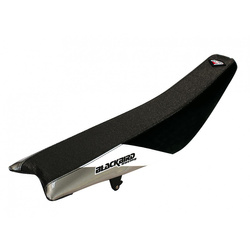 Pokrowiec/poszycie na siedzenie gagaec 12-17 / ecf 14-17 dream 4 kolor czarny/srebrny/biały