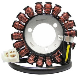 Uzwojenie alternatora stator suzuki gsx 600r/750r '08-17 (oem 31401-01h20)