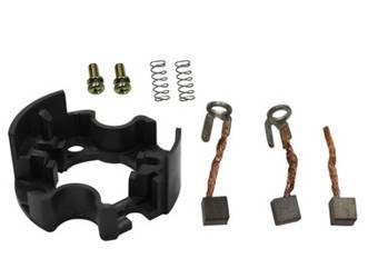 Bronco szczotkotrzymacz i szczotki rozrusznika yamaha yfm 50/80/100