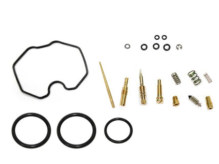 Zestaw naprawczy gaźnika honda trx 250 recon (97-01), trx 250te/tm recon (02-05), trx 250ex (01-05) (26-1327) (na 1 gaźnik)