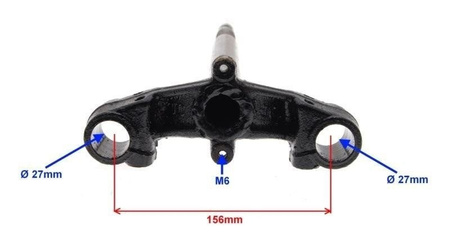 Półka dolna widelca ze sztycą Lj50-Qt-L