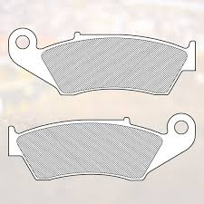 Klocki hamulcowe kh185 offroad sinter metal (spiek metaliczny)