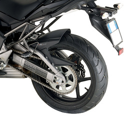 Błotnik tylny z osłoną łańcucha kawasaki versy650 (06-18)