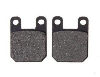 Klocki hamulcowe bezazbestowe do motocykli skuterów ATV 36/45,5 mm