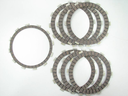 Psychic tarcze sprzęgłowe honda xr 650r '00-'07 (ebs1295)