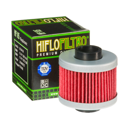 FILTR OLEJU DO SKUTERA PEUGEOT APRILIA BMW 125