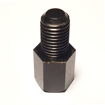 Redukcja gwintu lusterka motocykla M10 prawy lewy