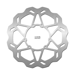 Tarcza hamulcowa przód derbi drd/senda 50 '04-05, sherco citycorp 125 '07-08 (300x108x3,5mm) (6x6,5mm) wave