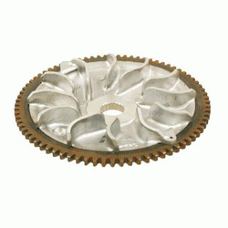 Zewnętrzne Koło Pasowe Wariatora Piaggio Gilera 125-180 2t  Rms 10 032 0200