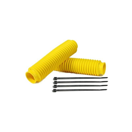 Gumy na teleskopy pg2510 kolor żółty (śr41/45mm) (2510-105)