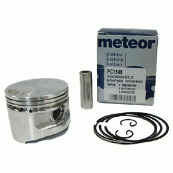 Tłok meteor gilera piaggio vespa 125 4t et4/rst (57,00)