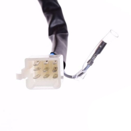 Przełącznik zespolony lewy motorower Py-5 inne 139FMB