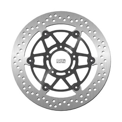 Tarcza hamulcowa przód kymco ktr/nsr/quantom 125/150 '06-15 (276x58x4mm) (5x6,5mm) pływająca