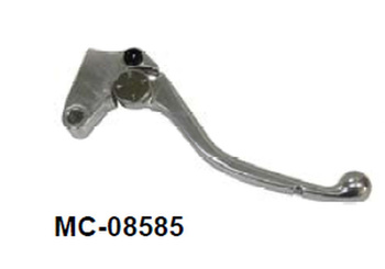 Dźwignia sprzęgła triumph america '02-'18, bonneville t100 '02-'17, daytona 675 '06-'20, daytona 955 '97-'06, rocket 3 '06-'18, speed triple '94-'18, thruxton 900 '04-'20, tiger 800/xc '11-'17, tiger 1050 '06-'18 (oem: t2046021)