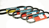 Pasek napędowy  18x743 kymco s9 / bw50 / agility 50cc 18x743