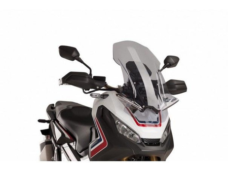 Szyba Turystyczna Puig Do Honda X-Adv 17-20 Lekko Przyciemniona
