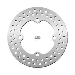 Tarcza hamulcowa przód/tył polaris ranger 500 '09 (190x--x4mm) (4x6,5mm)