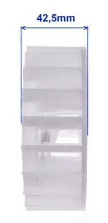 Wentylator Magneta skuter 2T Keeway Romet Zipp Longija Barton