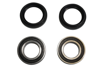 ŁOŻYSKA KOŁA PRZEDNIEGO Z USZCZELNIACZAMI YAMAHA YFM 600 GRIZZLY '99-'01, YFM 660 GRIZZLY '02, (25-1408)