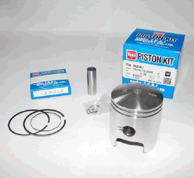 Tłok Tkrj Suzuki Ts 125/Er (Oem:48001) (56,50)