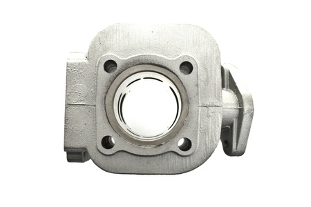 Cylinder Nicasilowy Power Force Yamaha Bws Slider Mbk Booster Minarelli Vertical 40mm 2t