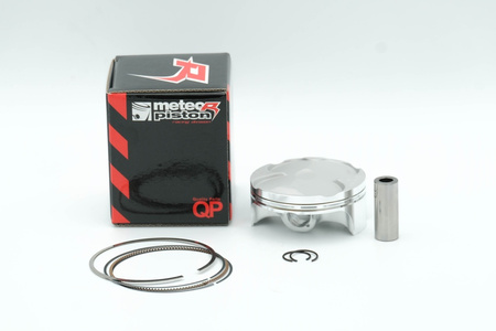 Tłok meteor suzuki rmz 250 13-15 (76,96) sprężanie 13,5:1 sel. B