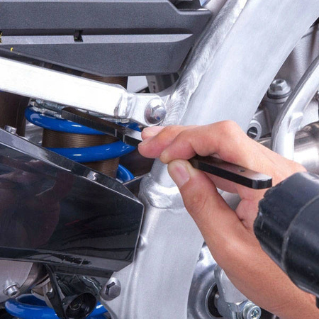 Klucz Unit do regulacji sprężyny amortyzatora Tył