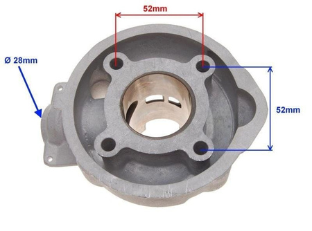 Cylinder Am6 Minarelli 50 Woda Ceramiczny