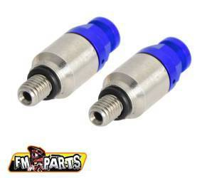 Odpowietrznik amortyzatorów showa/kayaba m5 kolor niebieski