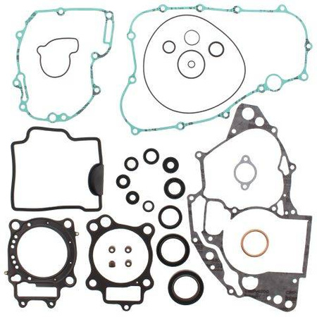 Winderosa (vertex) komplet uszczelek honda crf 250r '04-'07, crf 250x '04-'17(z uszczelniaczami silnikowymi)