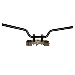 kierownica stalowa yamaha mt-07 (2018-2020) kolor czarny (wzór oem: b4c-26111-00-00)