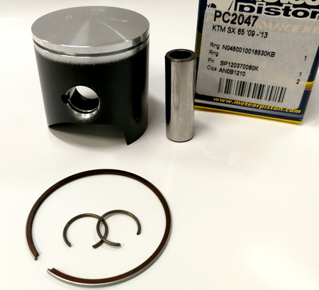 Tłok Meteor Ktm Sx 65 09-22 Gas Gas Mc65 21-22 Husqvarna Tc 65 17-22 (44,98) Sel. C