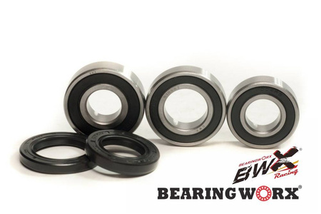 Łożyska koła tylnego z uszczelniaczami gas gas ec 125/200 2t 03-11, ec 250/300 03-14, ec 250 4t 10-12 (25-1458)=wbk25002