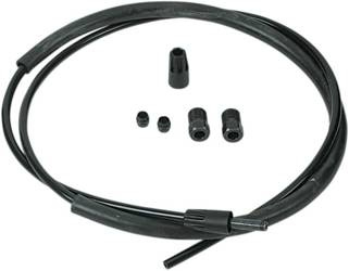 przewód hydrauliczny do pompy z osłoną długość 1045mm