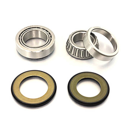 Łożyska główki ramy z uszczelniaczami honda cr 125 r 90-92, cr 250 r 90-91, cr 500r 90-01, xr 650r 00-07 (22-1018)