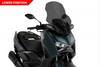 Szyba Puig V-Tech Do Yamaha X-Max 125 / 300 23-25 (Touring) Mocno Przyciemniona