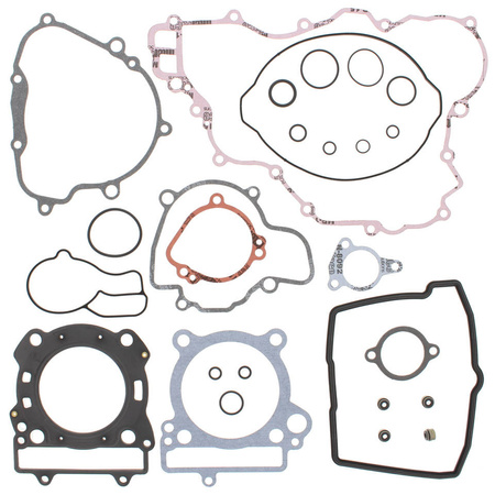 Winderosa (vertex) komplet uszczelek ktm sxf  (sx-f) 250 (4t) '06-'12, excf 250 06-13