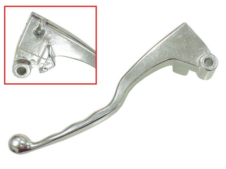 Dźwignia sprzęgła kawasaki vn 750 '94, suzuki gsx-r 600/750 '04-'07, gsx-r 1000 '05-'07, (oem:46092-1170) (70551) (dsk35sn)